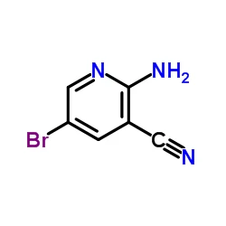 3-Pirydynokarbonitryl,2-amino-5-bromo-