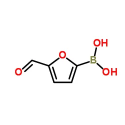 Boronic Acid,B-(5-formyl-2-furanyl)-