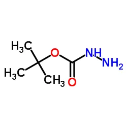 Hydrazinecarboxylic Acid, 1,1-dimethylethyl Ester
