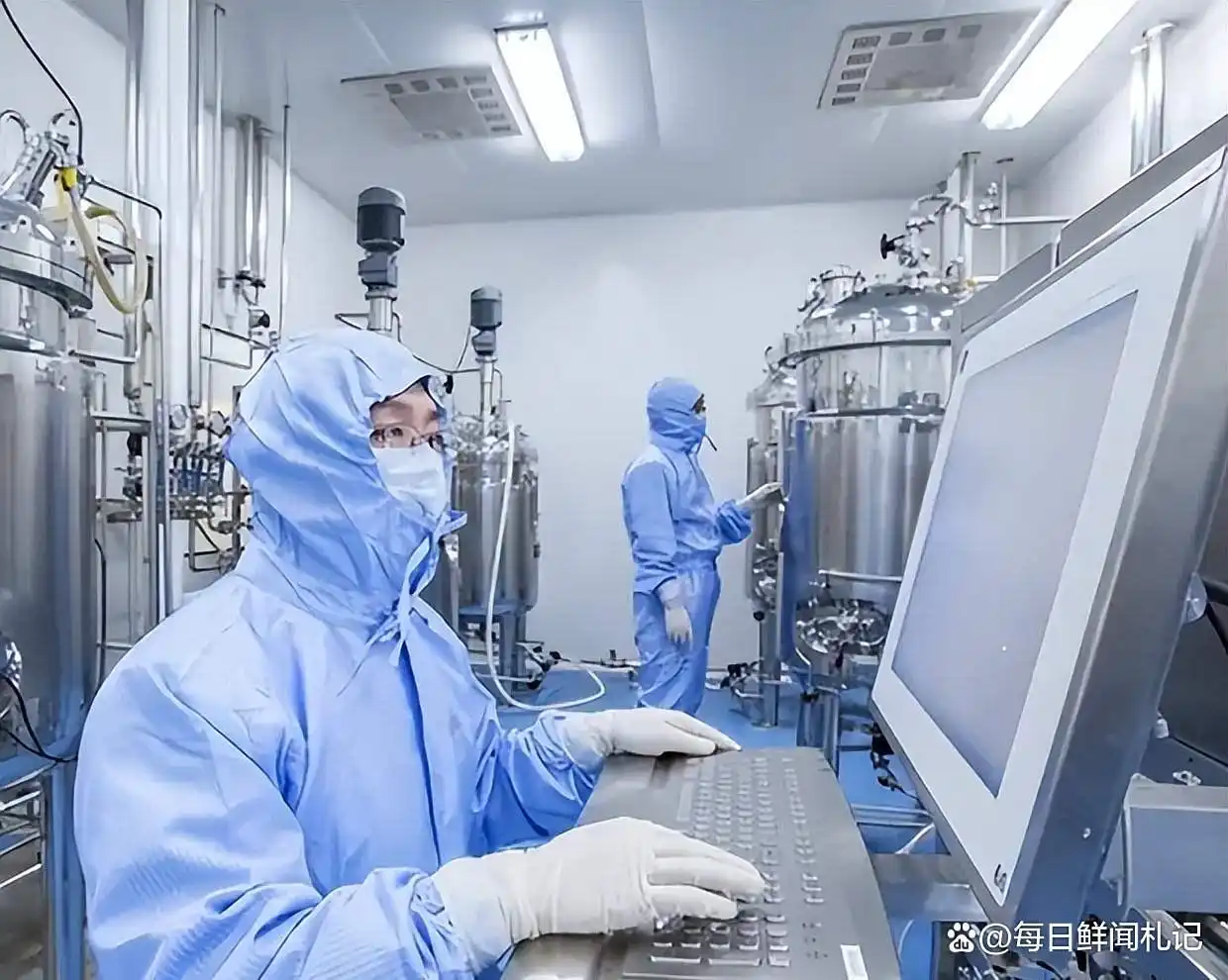 Gra między Stanami Zjednoczonymi a Indiami w łańcuchu dostaw farmaceutycznych...